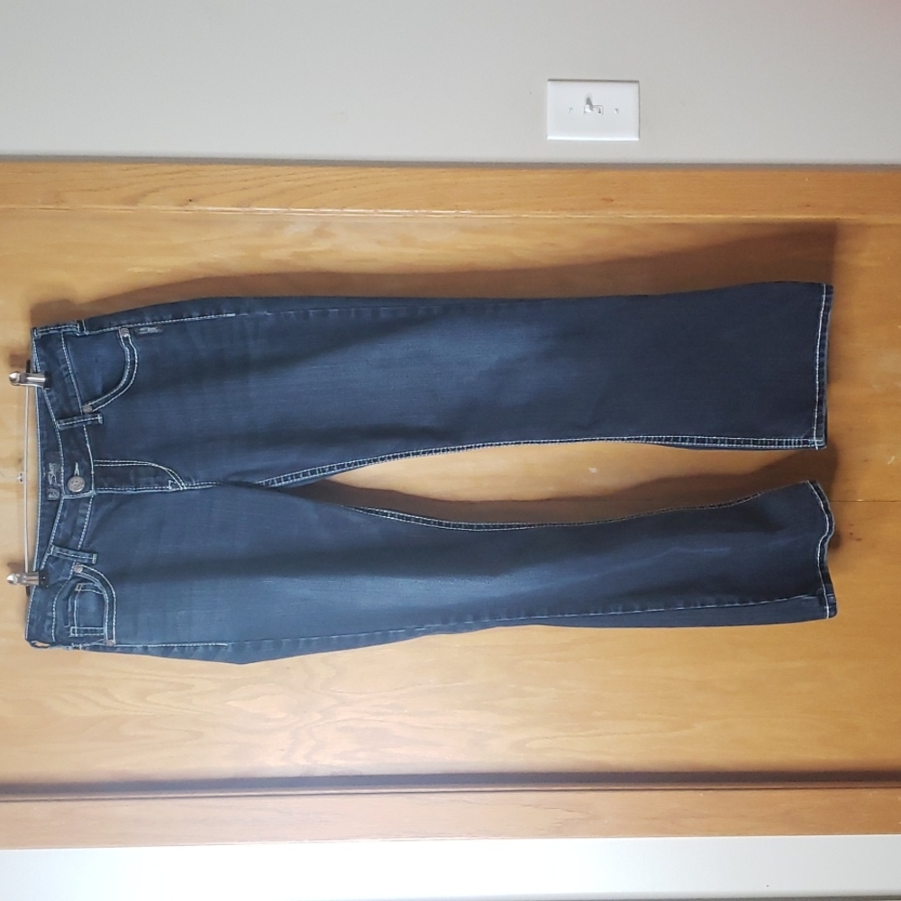 Silver Jeans Natsuki Dark Wash